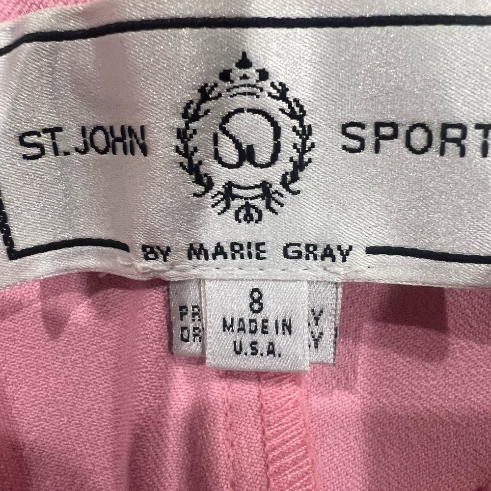 St John Sport Cinch Waist Jacket and Pant - Picture 7 of 8